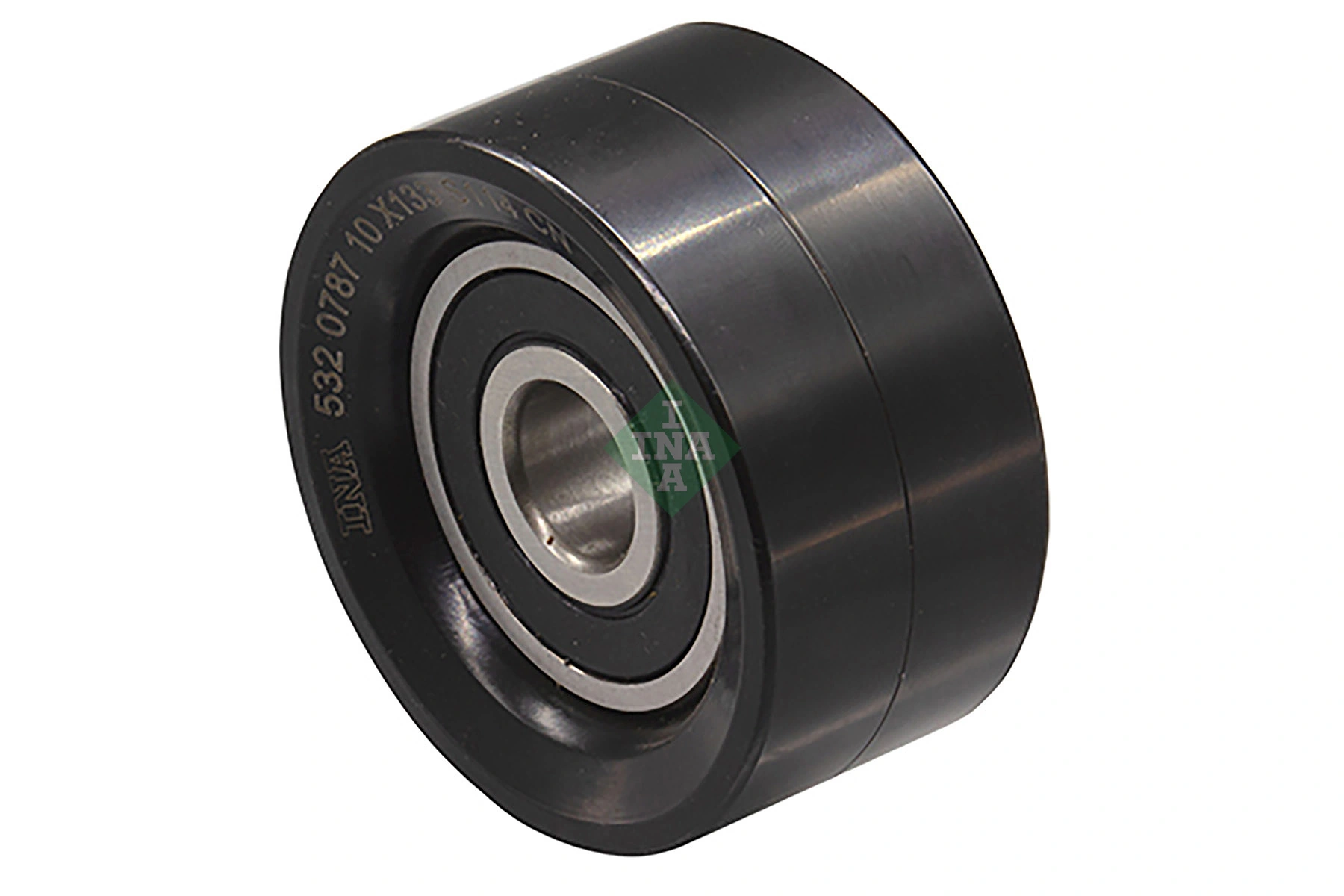 Deflection/Guide Pulley, V-ribbed belt